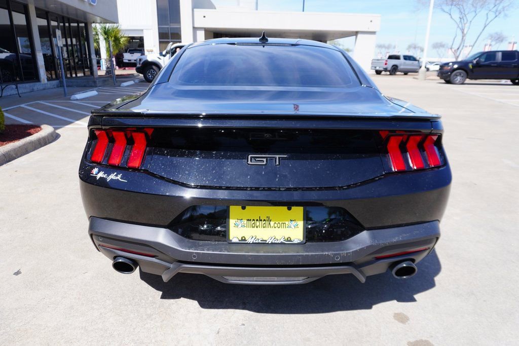 Certified 2025 Ford Mustang GT image 5