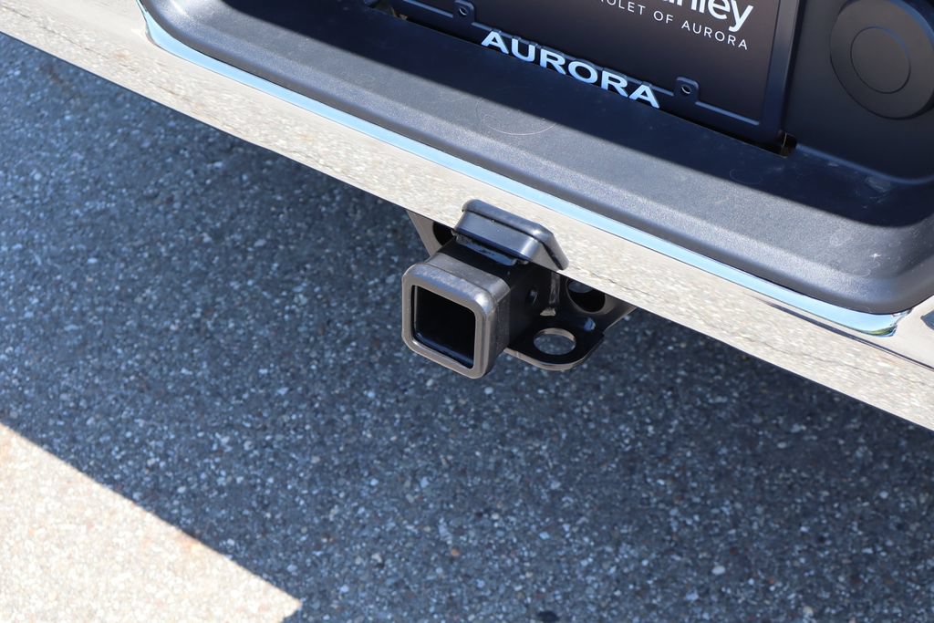 New 2026 Chevrolet Silverado 1500 LT AWD/4WD image 35