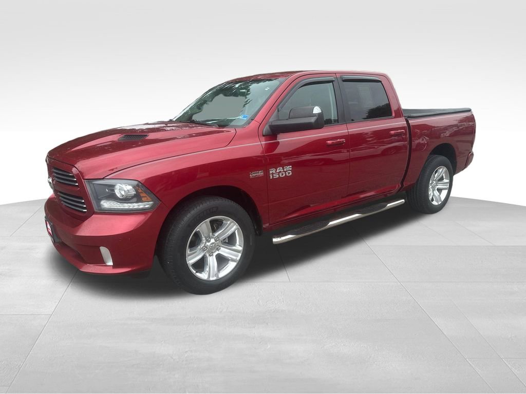 Used 2014 RAM 1500 Sport RWD image 5