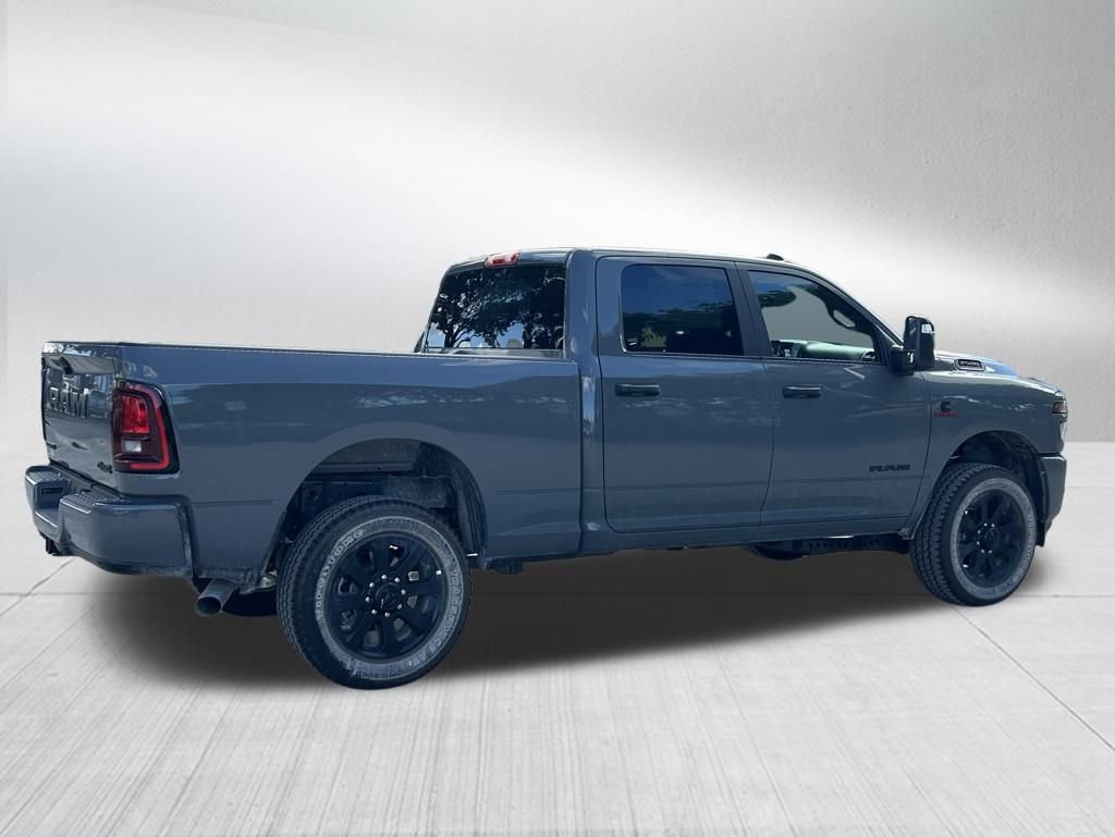 New 2026 RAM 2500 Big Horn image 5
