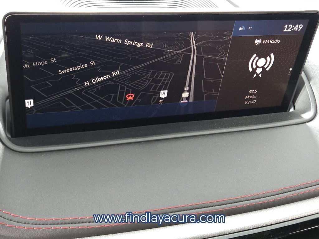 Certified 2024 Acura MDX A-Spec AWD/4WD image 24