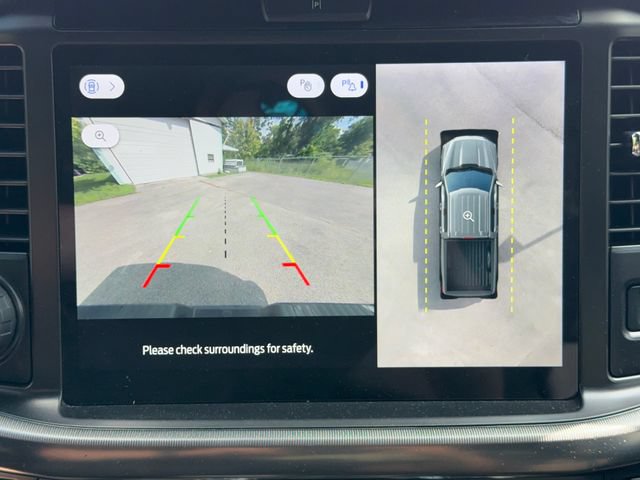 Used 2025 Ford F150 Lariat AWD/4WD image 21