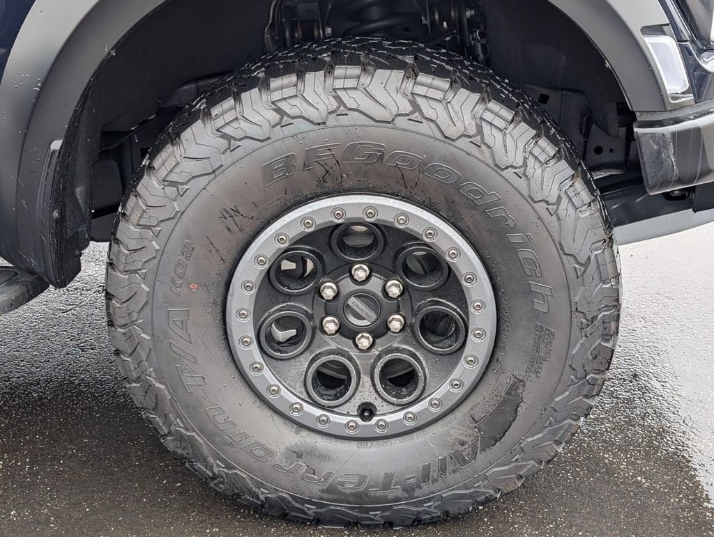 New 2025 Ford F150 Raptor AWD/4WD image 16