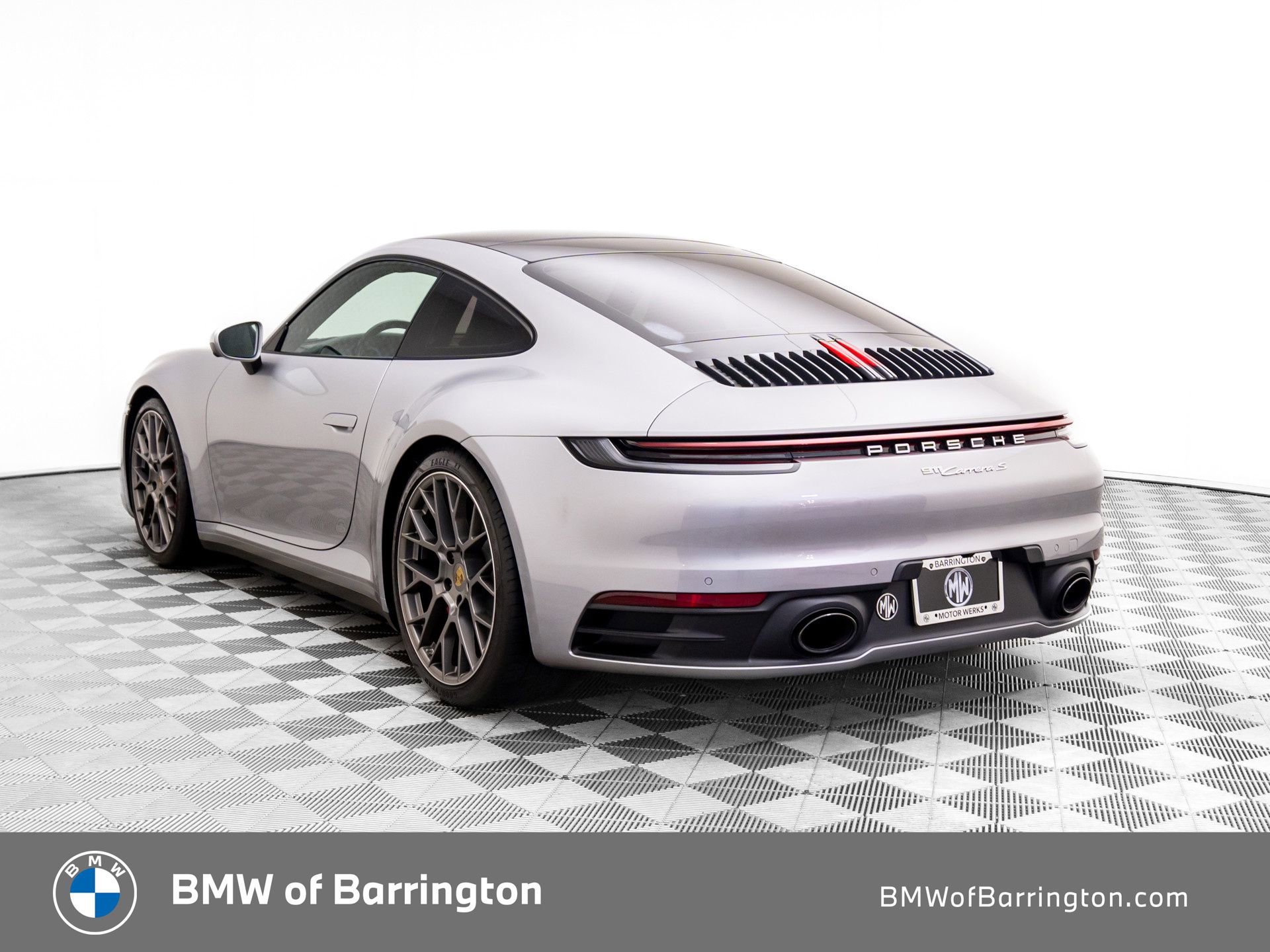 Used 2020 Porsche 911 Carrera S image 3