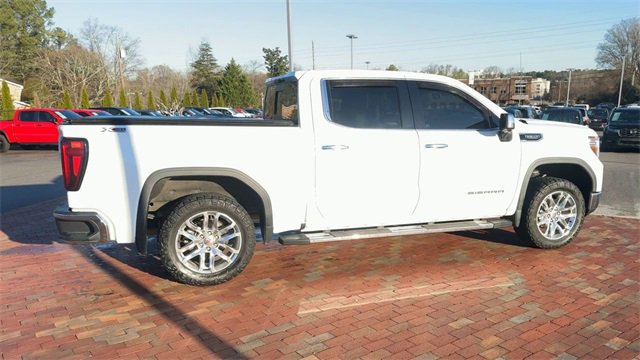 Used 2019 GMC Sierra 1500 SLT w/ SLT Premium Package image 3