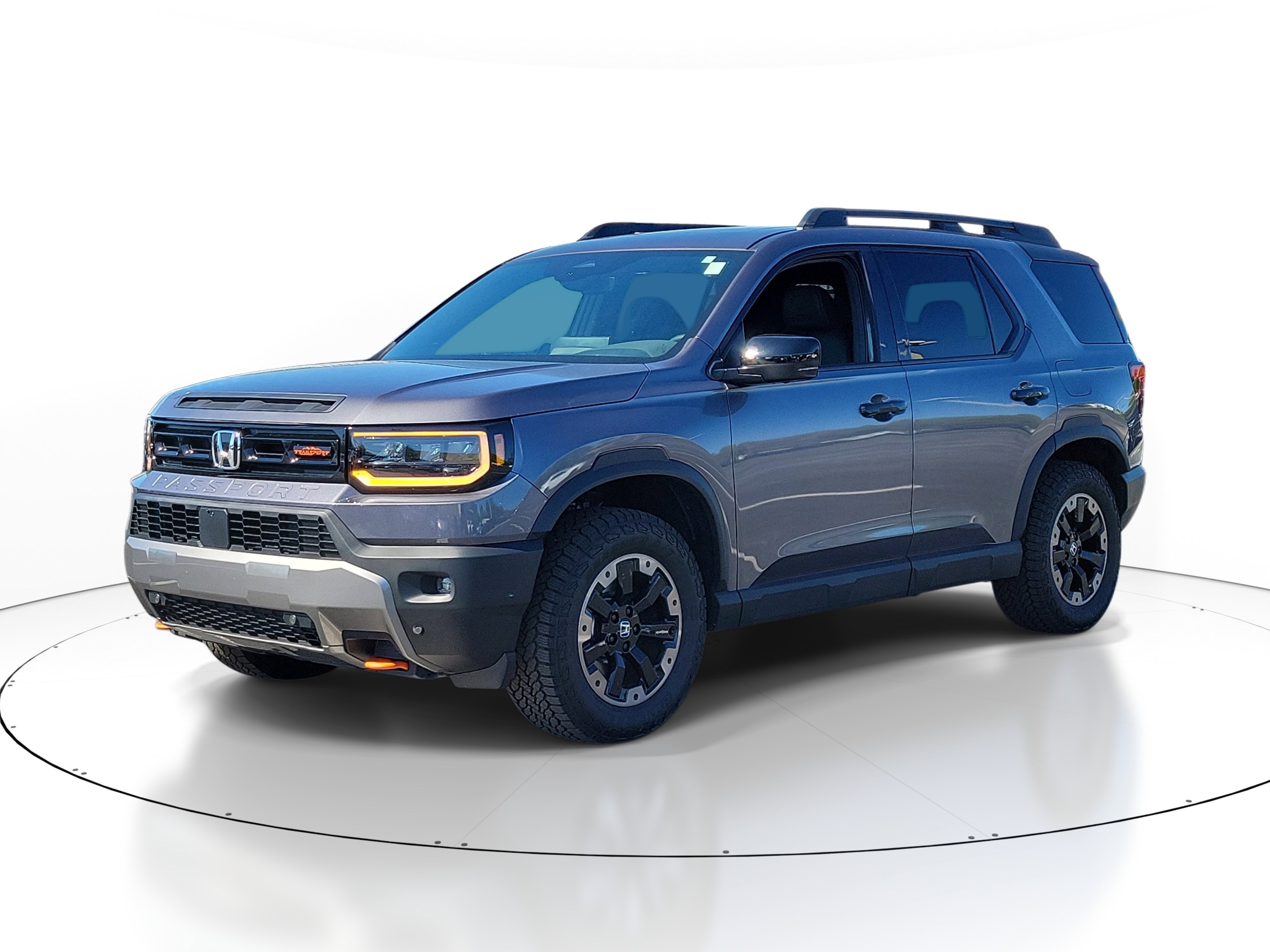 Used 2026 Honda Passport TrailSport Elite image 3