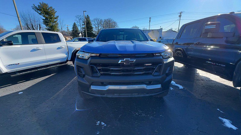New 2026 Chevrolet Colorado Trail Boss image 2