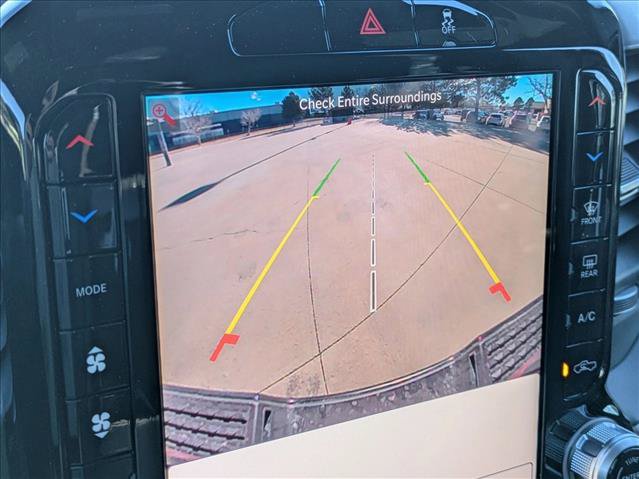 New 2026 RAM 2500 Warlock AWD/4WD image 13