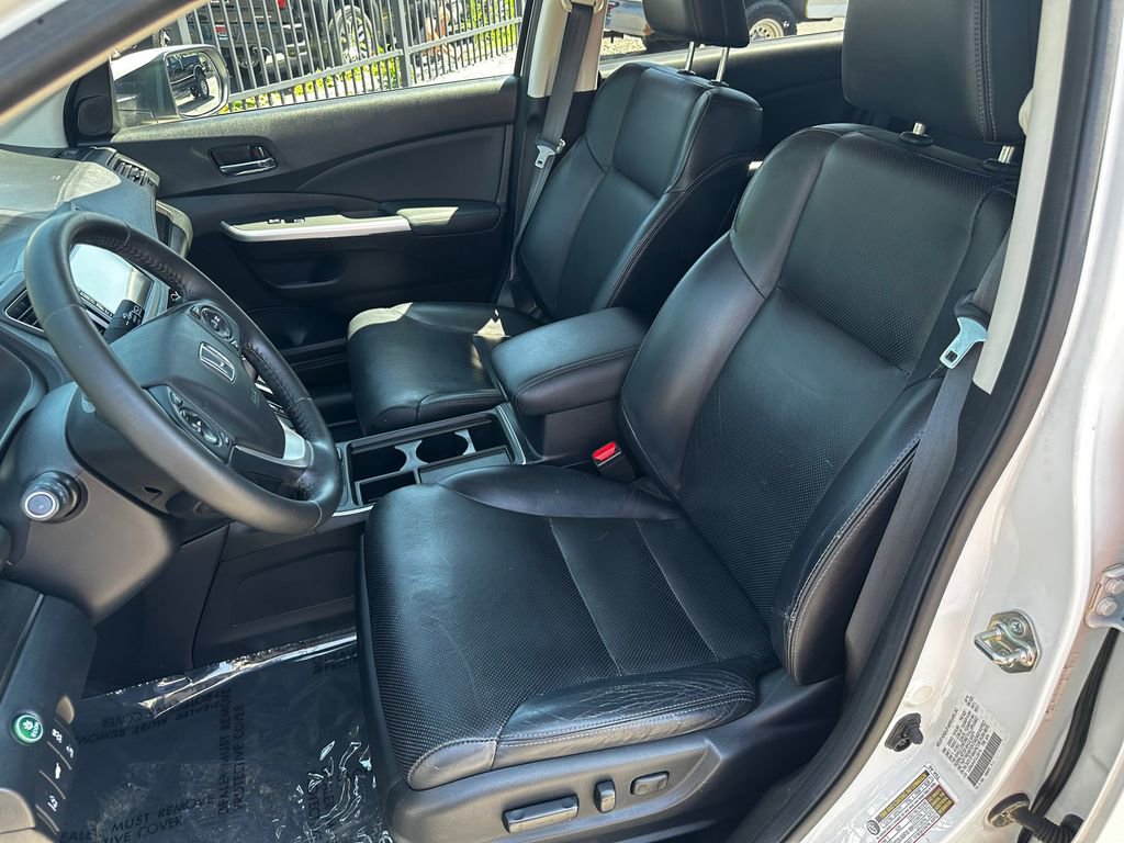 Used 2016 Honda CR-V Touring image 11