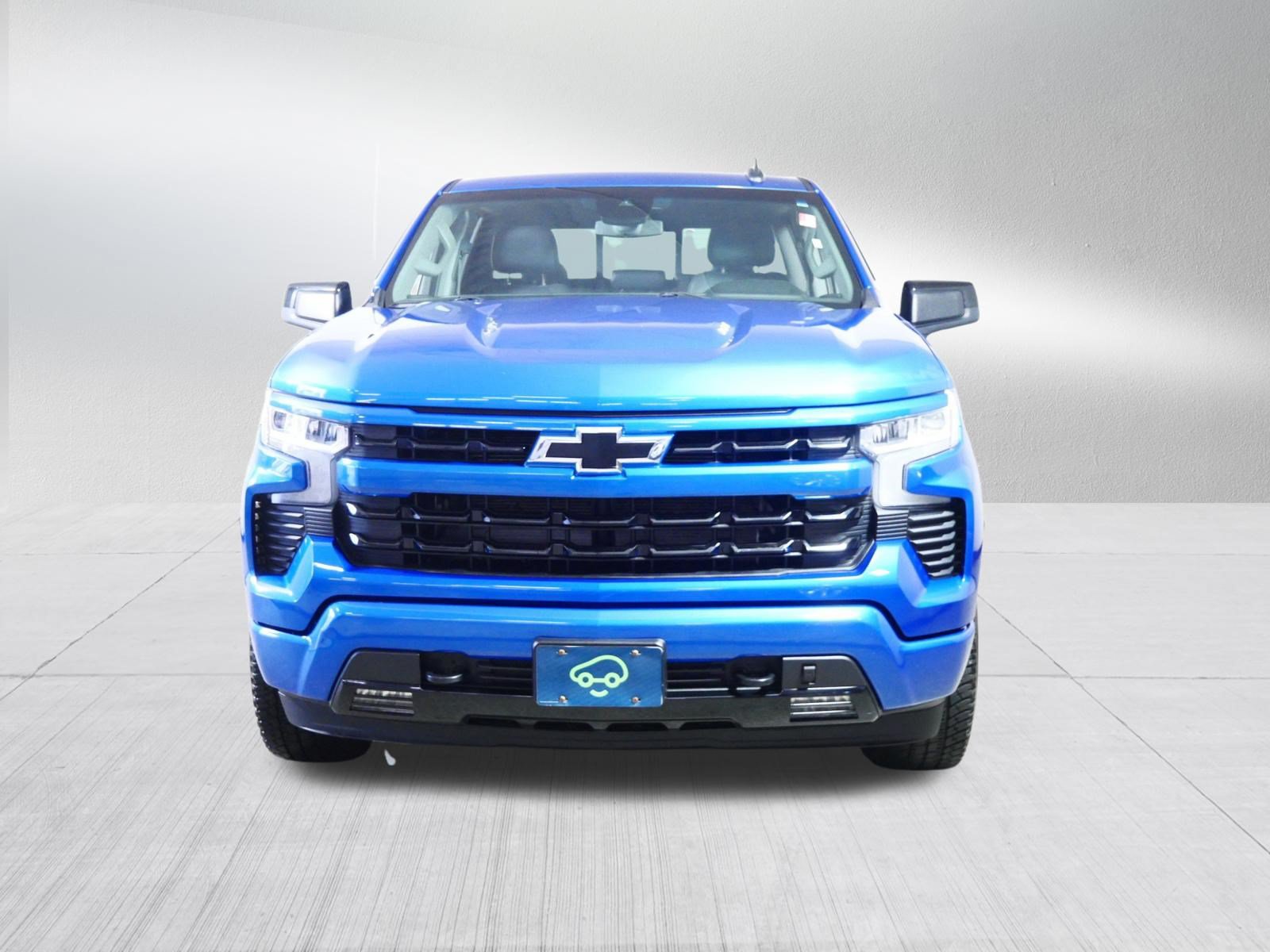 Certified 2023 Chevrolet Silverado 1500 RST w/ Convenience Package II AWD/4WD image 2