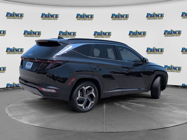 Used 2024 Hyundai Tucson Limited FWD image 6