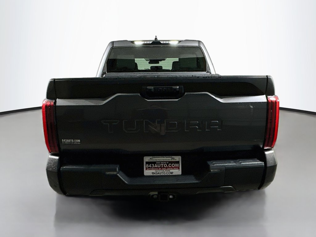 Used 2023 Toyota Tundra SR5 w/ SR5 Premium Package RWD image 6