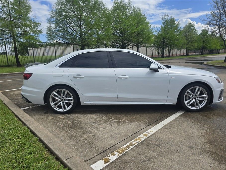 Used 2022 Audi A4 2.0T Premium Plus image 7
