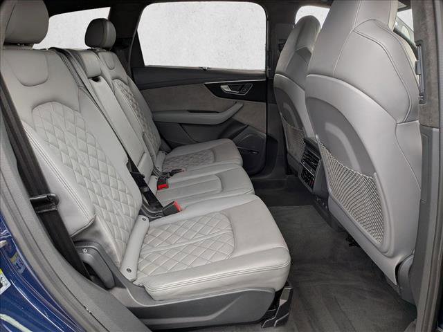 Used 2020 Audi SQ7 Prestige w/ Prestige Package AWD/4WD image 20