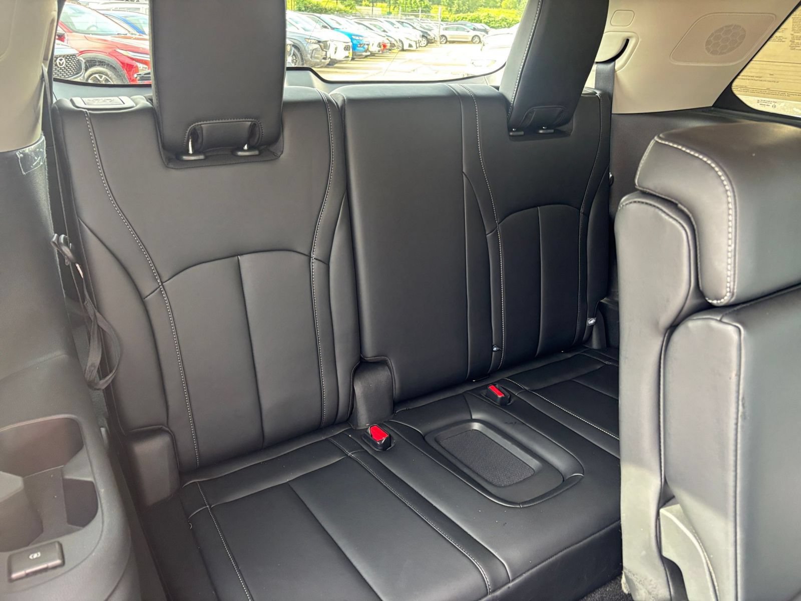 Used 2026 INFINITI QX60 Luxe AWD/4WD image 33