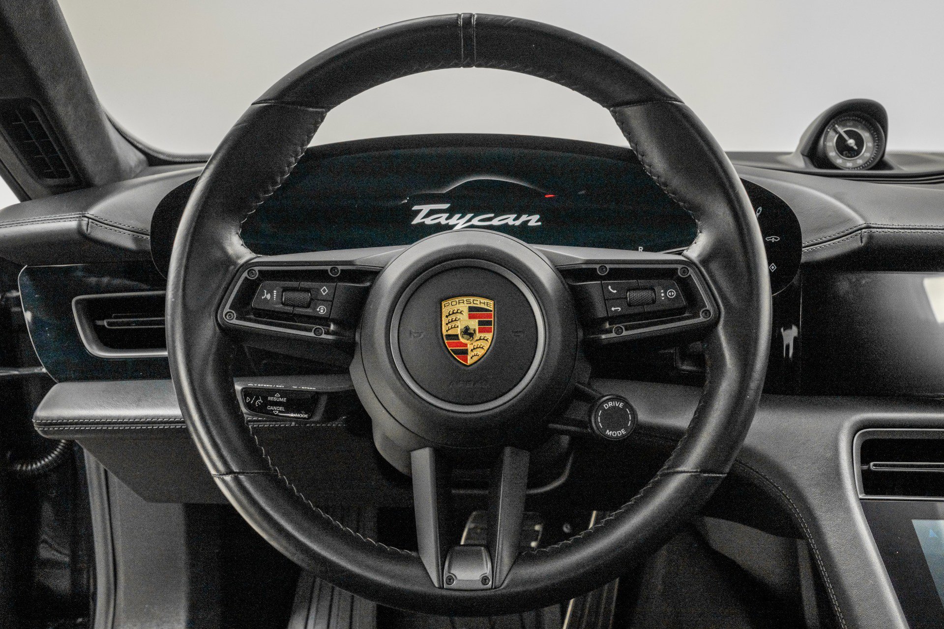 Used 2021 Porsche Taycan Turbo S AWD/4WD image 15