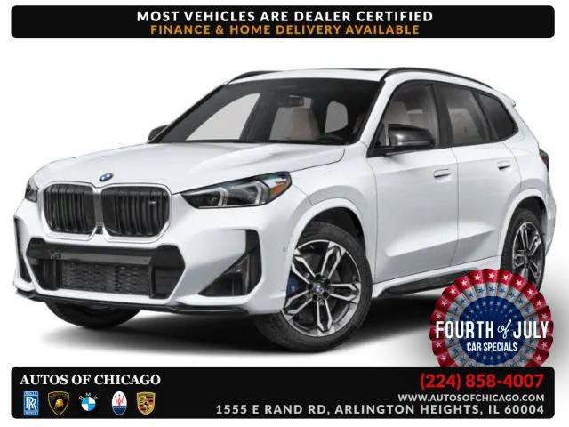 Used 2026 BMW X1 M35i AWD/4WD image 1