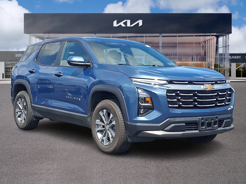 Used 2026 Chevrolet Equinox LT w/ Convenience Package II