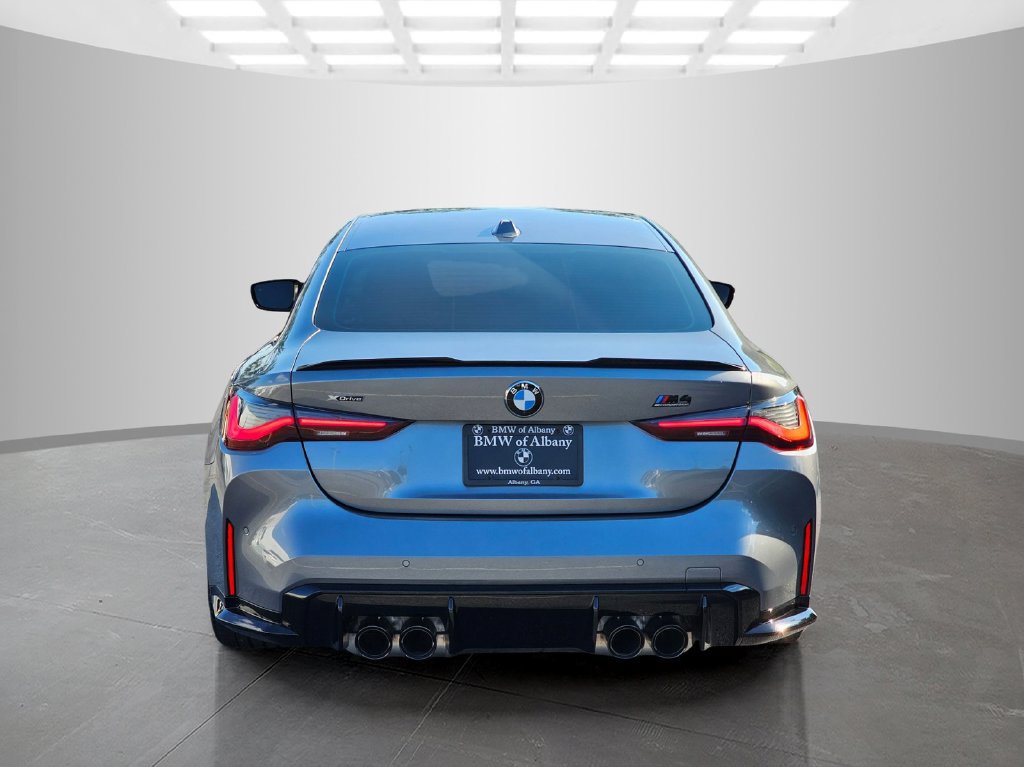 Certified 2024 BMW M4 xDrive Competition AWD/4WD image 5