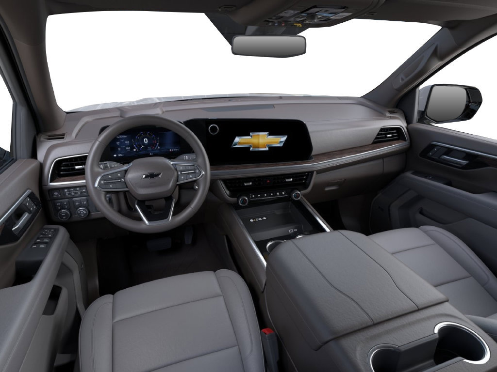 New 2026 Chevrolet Suburban Z71 w/ Z71 Off-Road Package AWD/4WD image 15