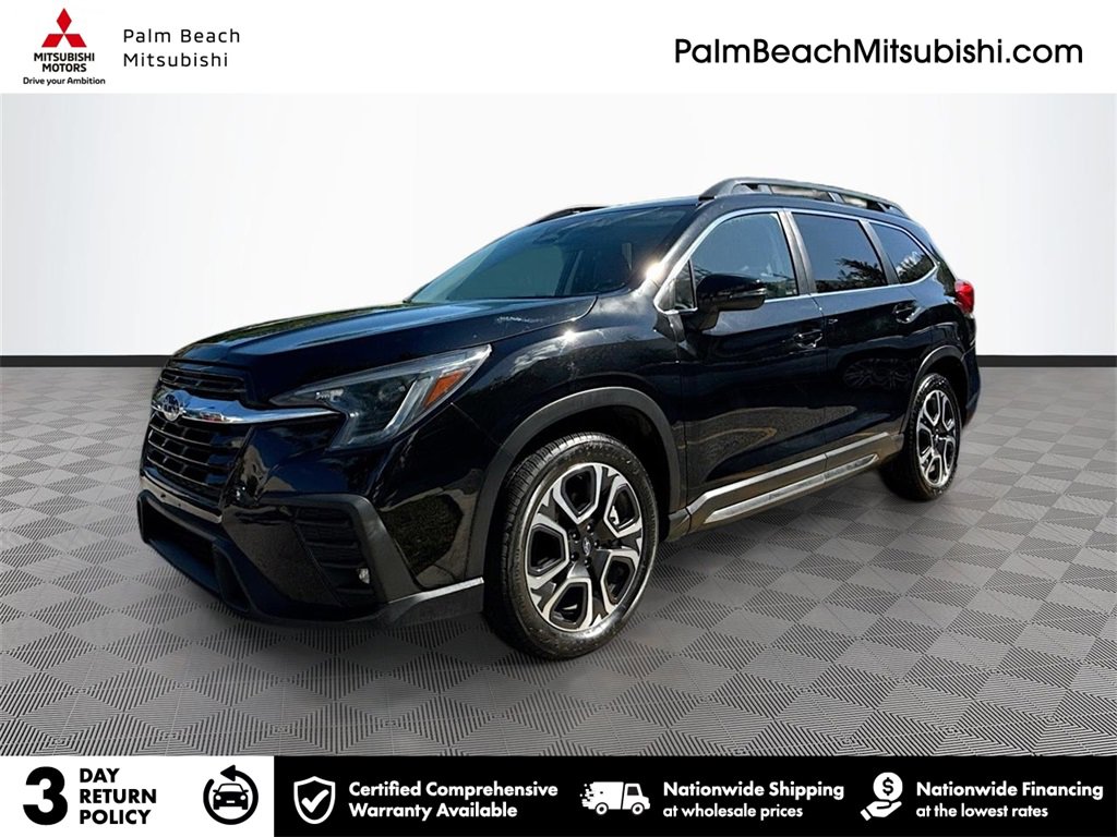 Used 2023 Subaru Ascent Limited