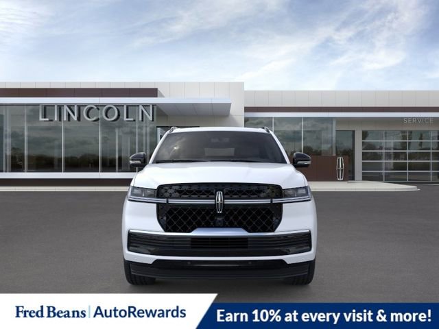 New 2025 Lincoln Navigator L Reserve w/ Jet Appearance Package image 7