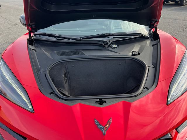 Used 2023 Chevrolet Corvette Stingray Preferred Cpe w/ Z51 Performance Package image 23