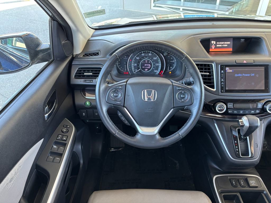 Used 2016 Honda CR-V EX-L image 10