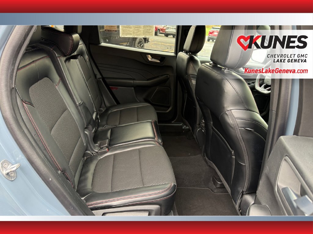 Used 2025 Ford Escape ST-Line AWD/4WD image 34