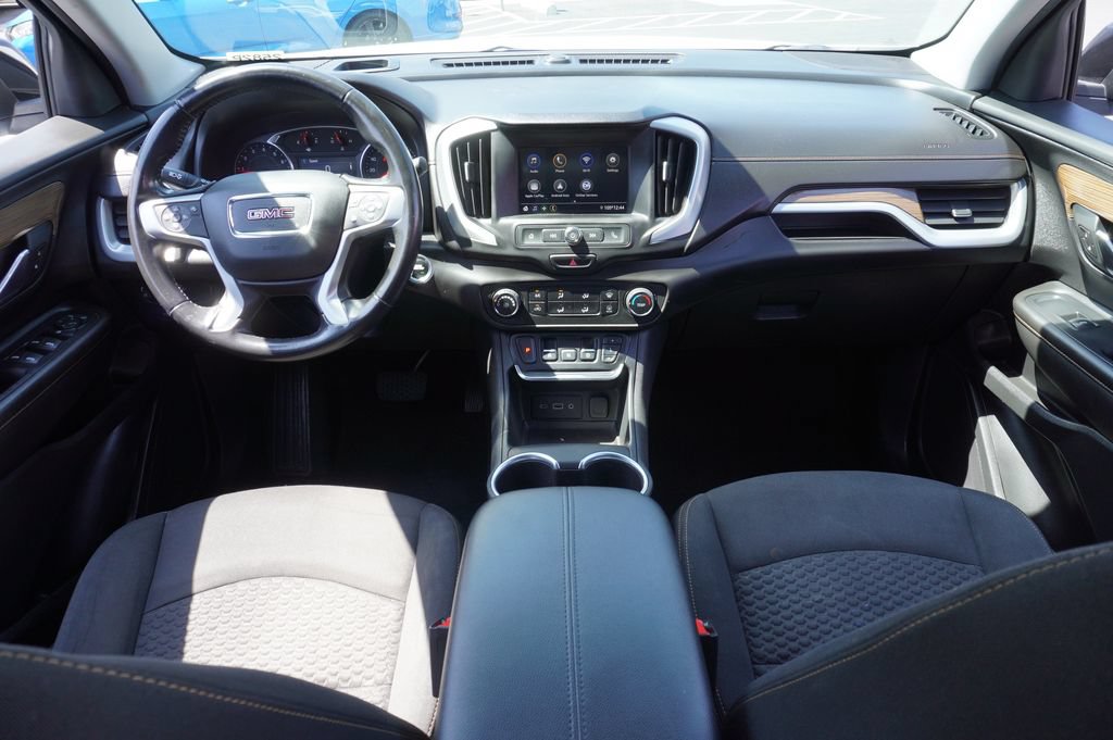 Certified 2020 GMC Terrain SLE w/ Elevation Edition FWD image 12