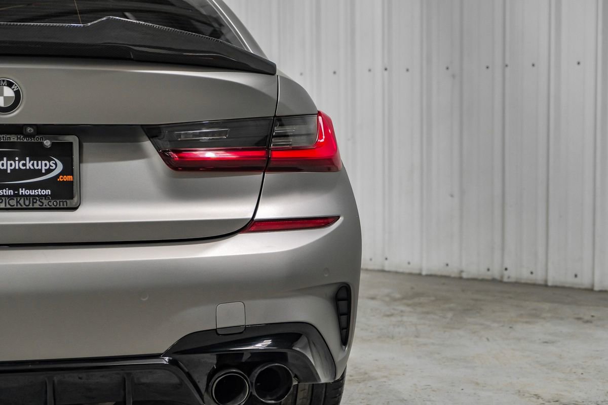 Used 2021 BMW M340i image 49