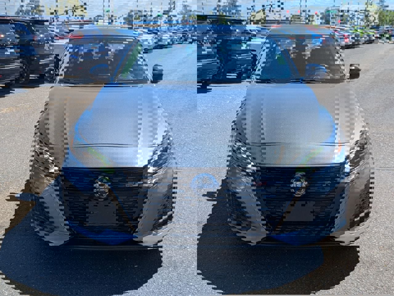 Certified 2025 Nissan Altima 2.5 SR image 9