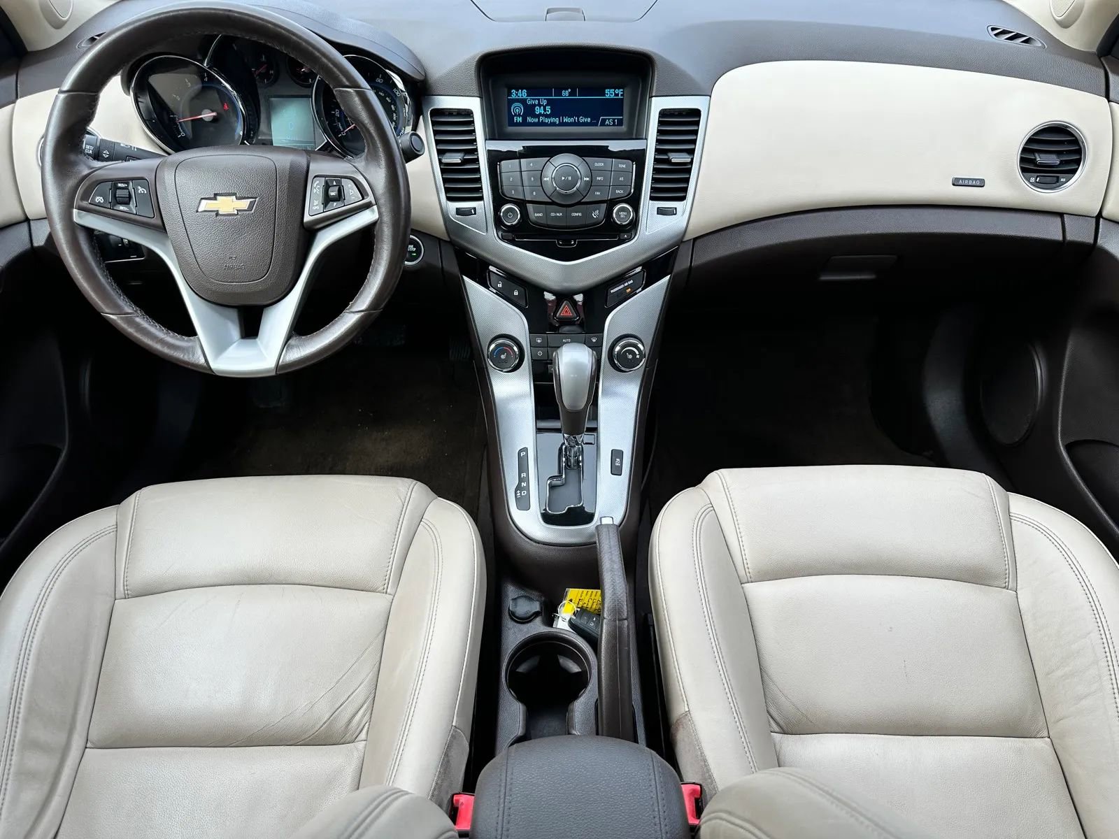 Used 2012 Chevrolet Cruze LTZ image 19