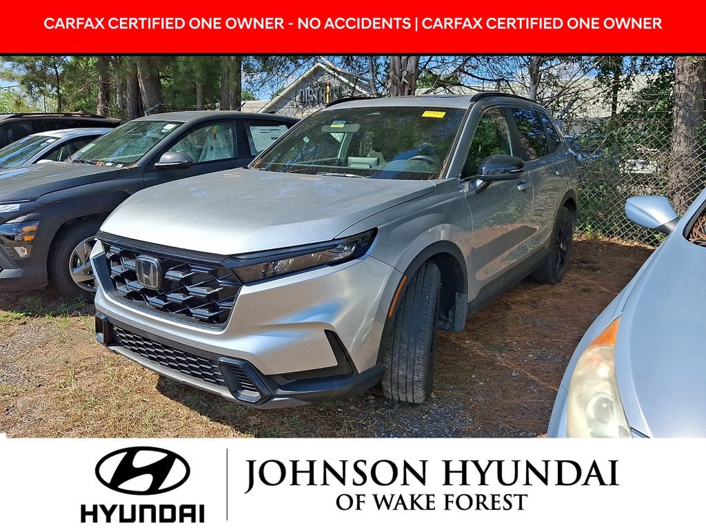Used 2025 Honda CR-V Sport image 2