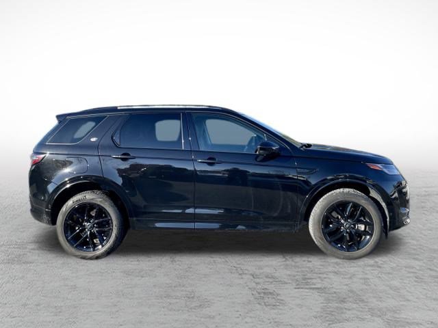 Certified 2024 Land Rover Discovery Sport S image 4