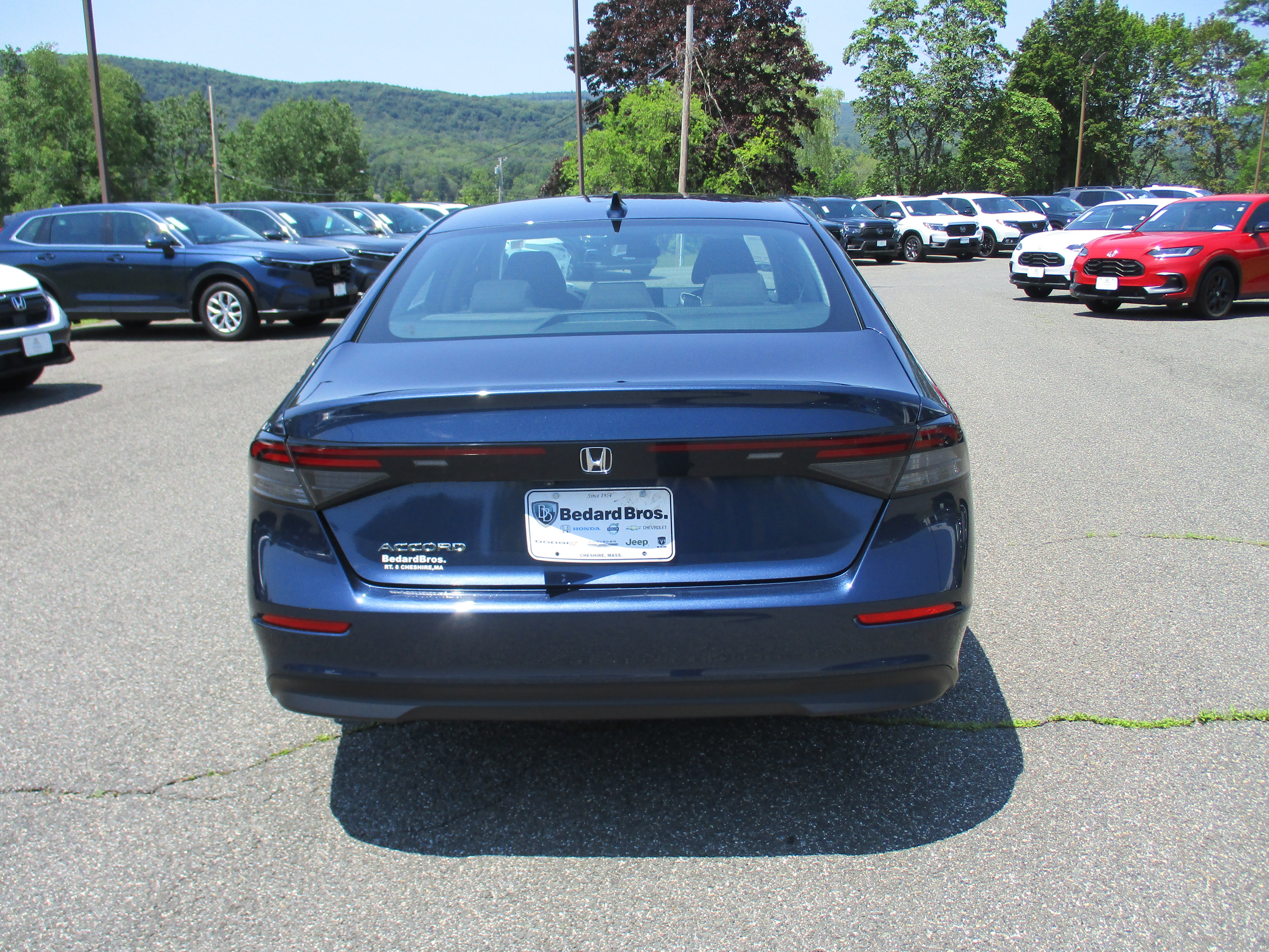 Certified 2023 Honda Accord EX image 6