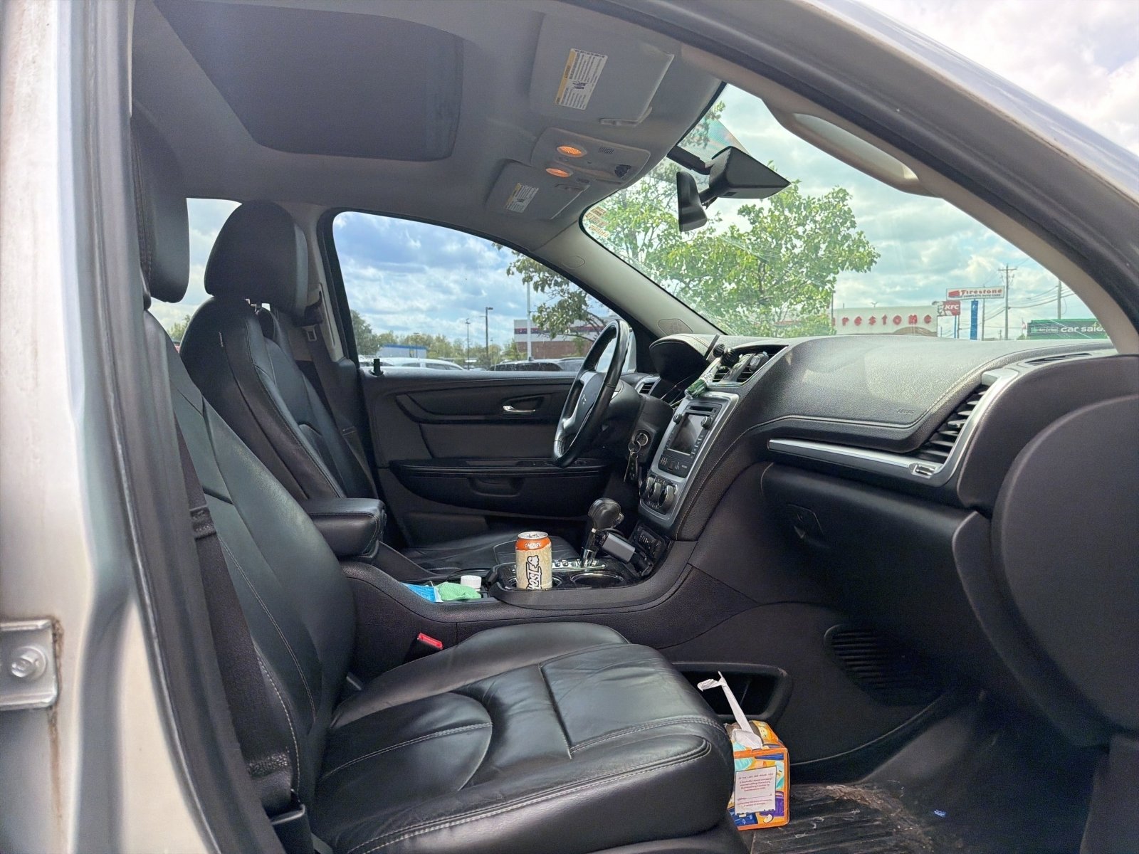 Used 2016 GMC Acadia SLT w/ Open Road Package AWD/4WD image 19