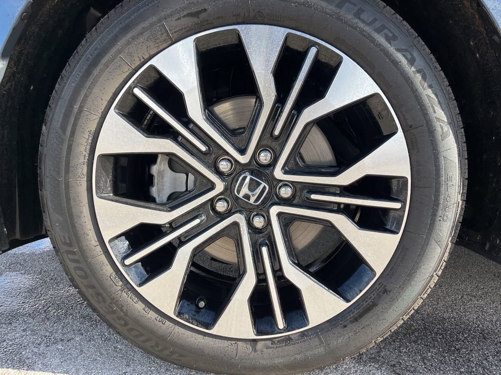 Certified 2026 Honda Odyssey Elite image 13