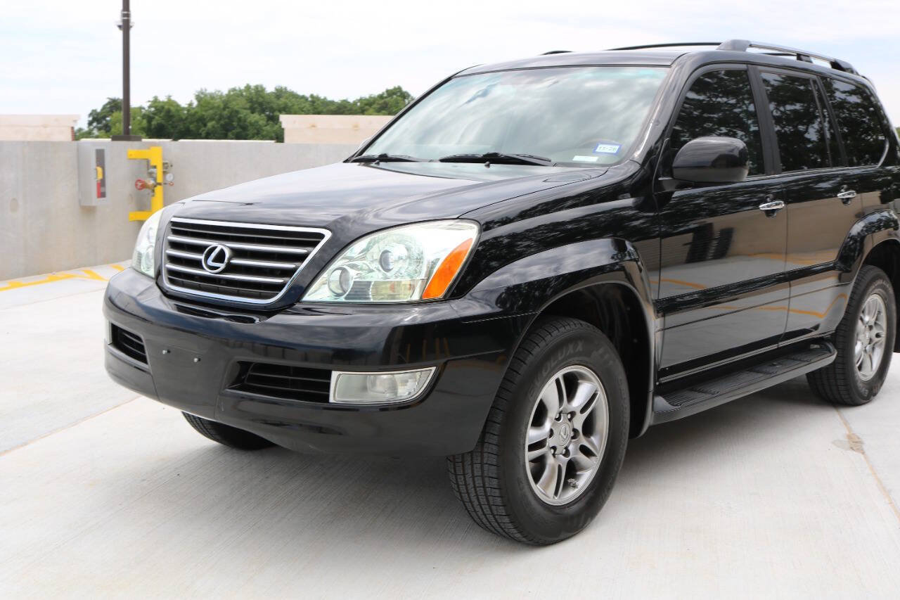 Used 2009 Lexus GX 470 AWD/4WD image 28