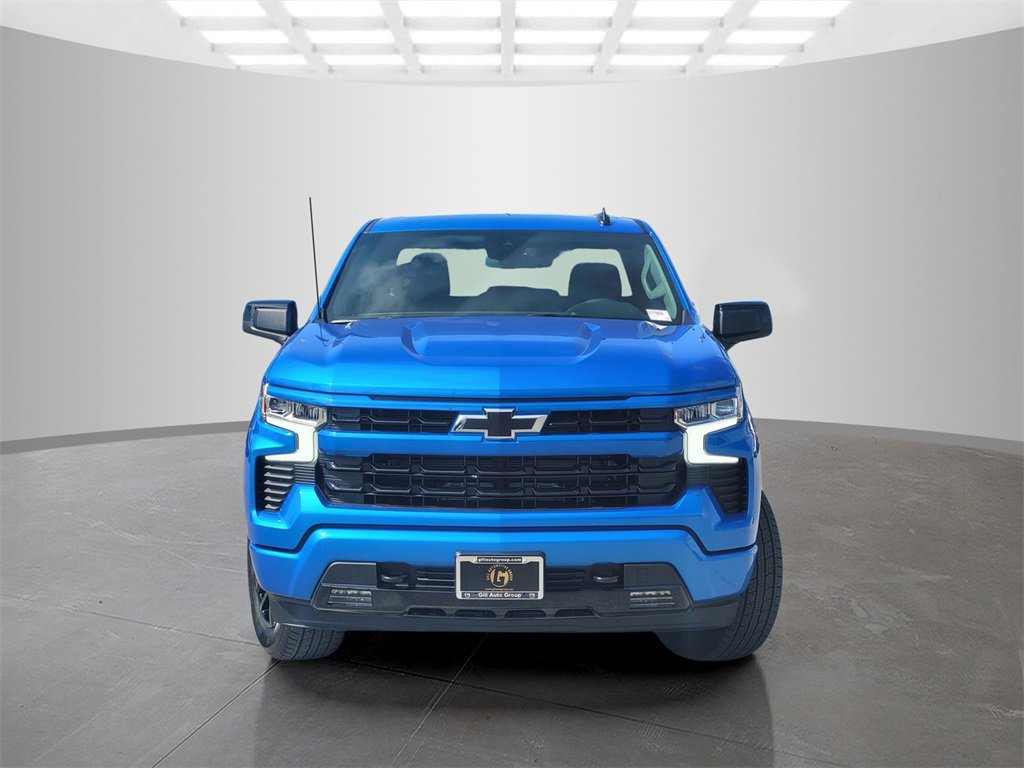 New 2026 Chevrolet Silverado 1500 RST w/ Protection Package image 2