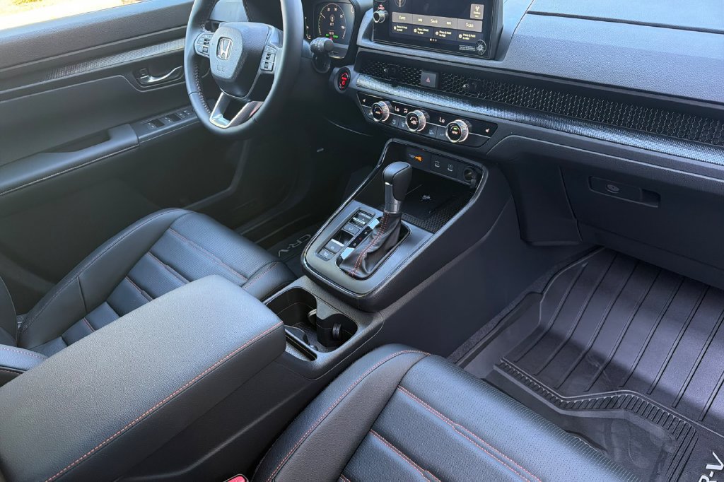 New 2027 Honda CR-V Sport-L image 13