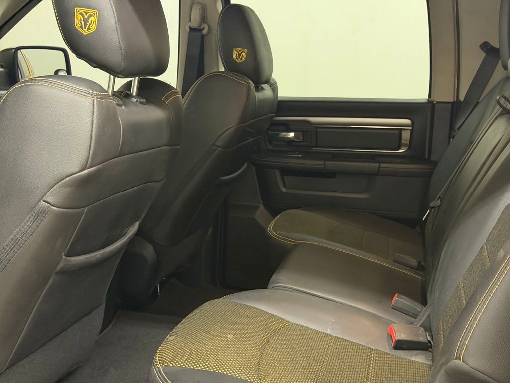 Used 2016 RAM 1500 Sport w/ Stinger Yellow Sport Package image 27