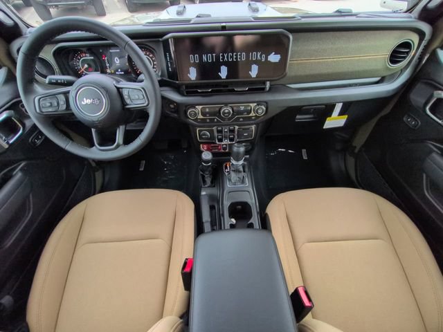 New 2026 Jeep Gladiator Willys AWD/4WD image 14