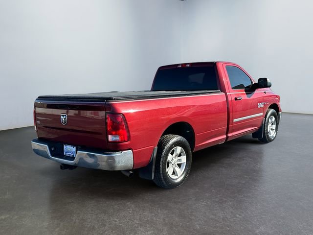 Used 2015 RAM 1500 Classic SLT w/ Trailer & Traction Group image 5