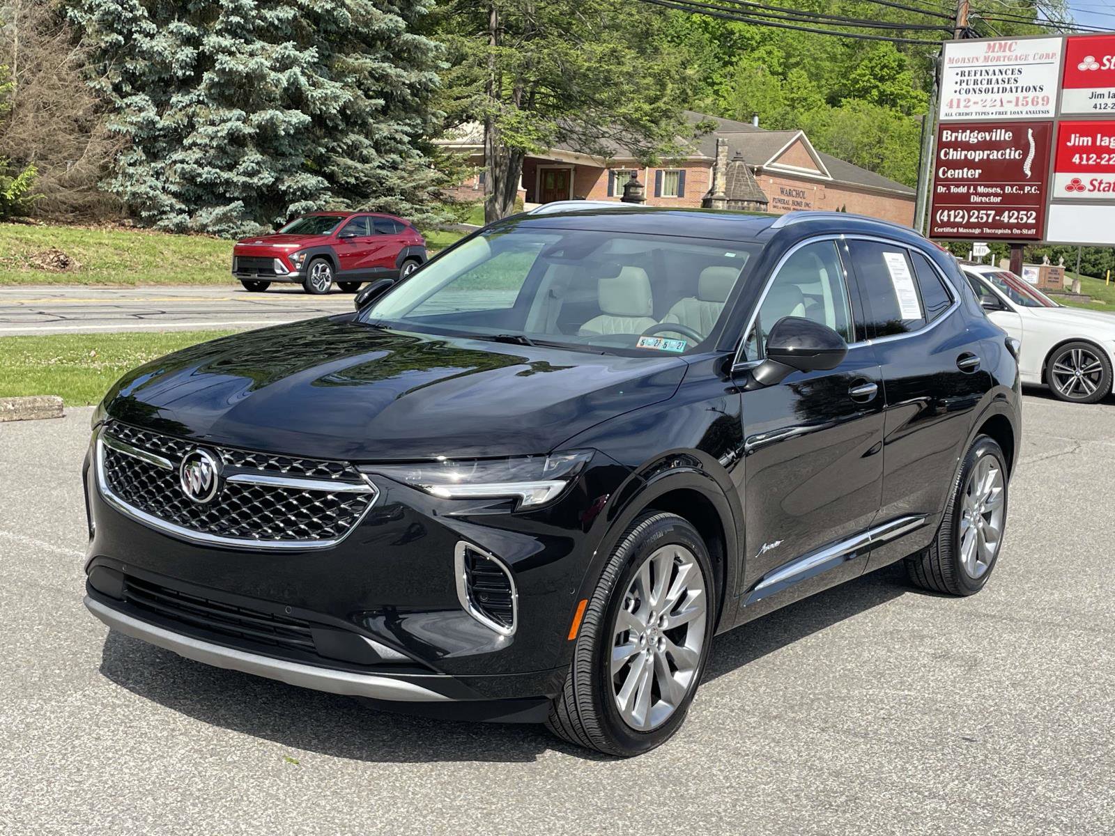 Certified 2023 Buick Envision Avenir AWD/4WD image 7
