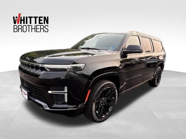 New 2026 Jeep Grand Wagoneer L Limited
