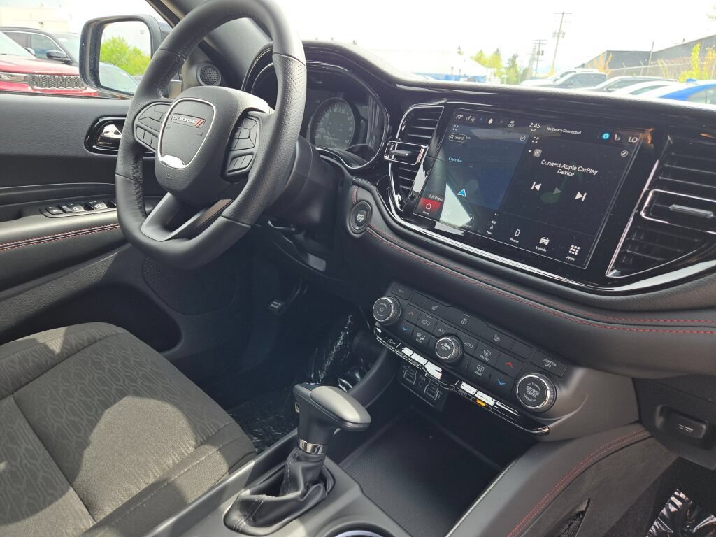 New 2026 Dodge Durango GT AWD/4WD image 9