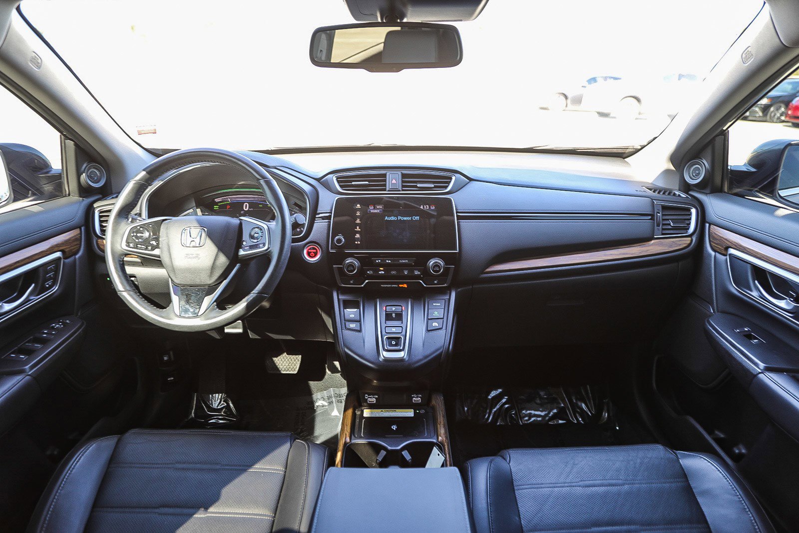 Used 2021 Honda CR-V Touring image 12