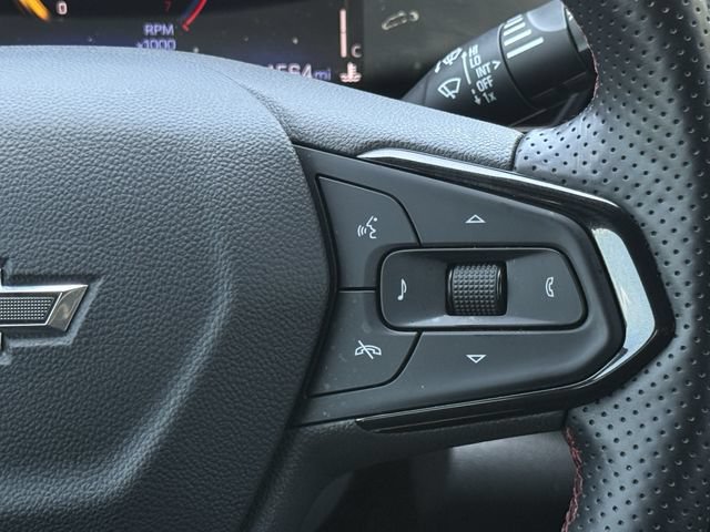 Certified 2024 Chevrolet Trax RS w/ Sunroof Package FWD image 16