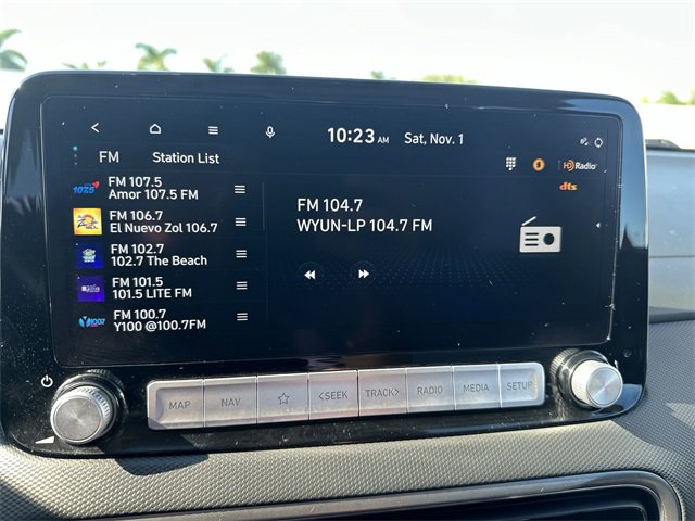 Used 2023 Hyundai Kona SEL image 12